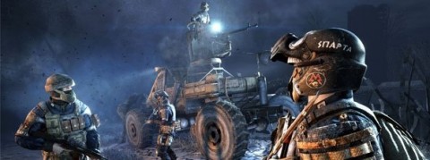 عنوان Metro: Redux در صدر لیست فروش بازی های انگلستان قرار گرفته است!