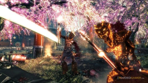 زمان عرضه ی بازی Shadow Warrior مشخص شد : عرضه ی بازی در سپتامبر