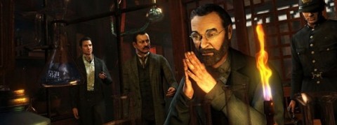 حداقل سیستم مورد نیاز بازی Sherlock Holmes: Crimes And Punishments منتشر شد
