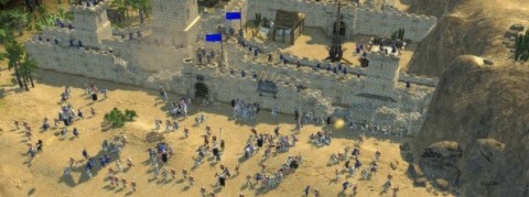 حداقل سیستم مورد نیاز بازی Stronghold Crusader 2 منتشر شد