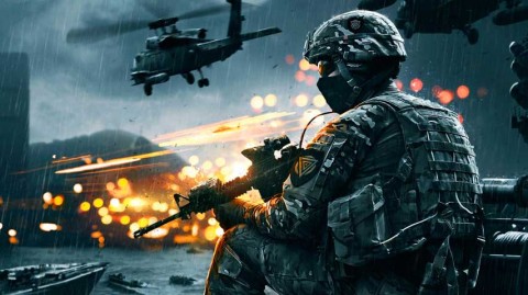 بازیکنان بخش چند نفره ی بازی Battlefield 4، شانس برنده شدن یک کارت گرافیک را خواهند داشت!