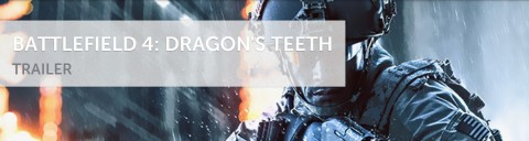 تیزر تریلر بسته ی الحاقی بازی Battlefield 4 با نام Dragon's Teeth منتشر شد