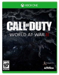 به نظر می رسد عنوان Call of Duty: World at War II در حال ساخته شدن است! + کاور بازی