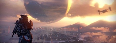 Destiny در روز اول عرضه شدن، توانست بیش از 500 میلیون دلار بفروشد!