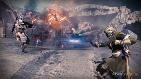 بیش از 4.5 میلیون نفر، نسخه ی آزمایشی بازی Destiny را تجربه کردند!