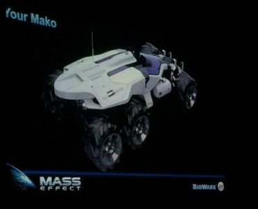 اولین تصاویر از Mass Effect 4 در نمایشگاه Comic-Con 2014 منتشر شدند