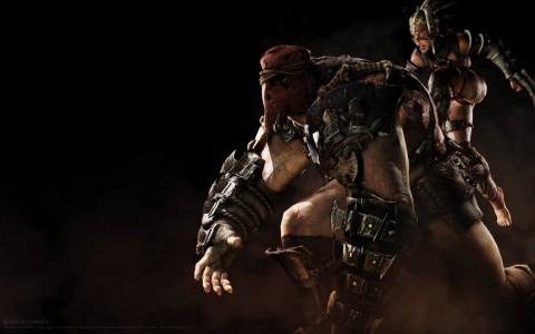 تصاویر جدید از عنوان Mortal Kombat X منتشر شدند.