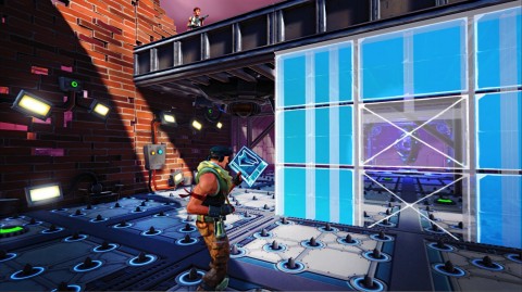 تصاویر جدیدی از بازی Fortnite منتشر شد