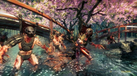 تاریخ عرضه ی Shadow Warrior برای PS4 و Xbox One مشخص شد