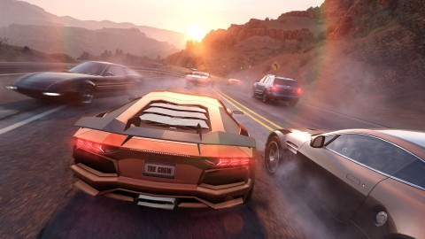 دانلود تریلر جدید The Crew به نام A True Social Driving