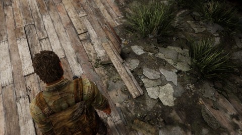 عکس های جدیدی از گیم پلی بازی The Last of Us: Remastered منتشر شدند!