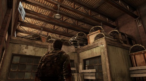 عکس های جدیدی از گیم پلی بازی The Last of Us: Remastered منتشر شدند!