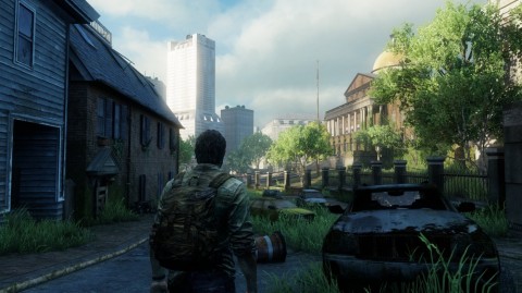 عکس های جدیدی از گیم پلی بازی The Last of Us: Remastered منتشر شدند!