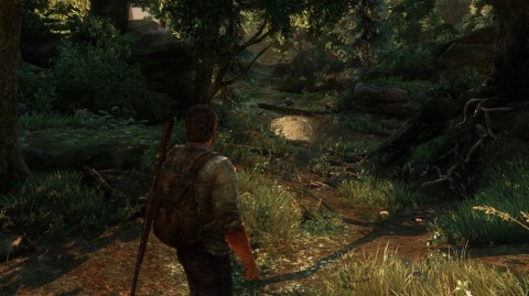 عکس های جدیدی از گیم پلی بازی The Last of Us: Remastered منتشر شدند!