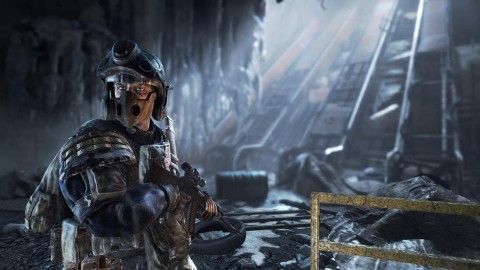 تصاویر رسمی و جدیدی از بازی Metro: Redux منتشر شدند : پیشرفتی عظیم!