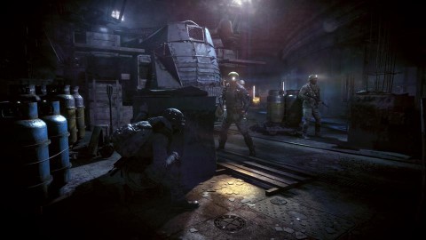 تصاویر رسمی و جدیدی از بازی Metro: Redux منتشر شدند : پیشرفتی عظیم!