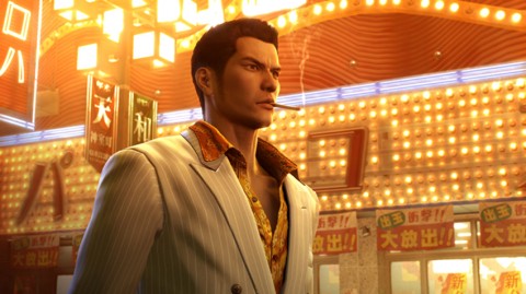 اولین تصاویر از عنوان Yakuza 0 منتشر شدند! 