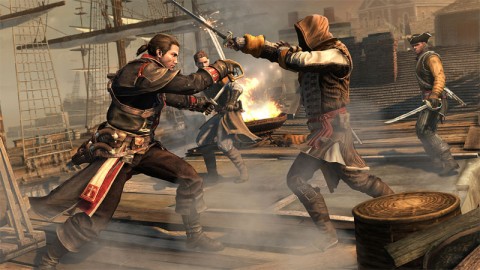Assassin’s Creed: Rogue فقط بخش تک نفره خواهد داشت!