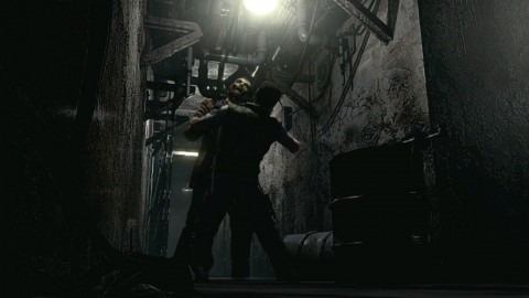 کپکام در حال باز سازی Resident Evil برای PC,PS4,X One با رزولوشن فول اچ دی است!