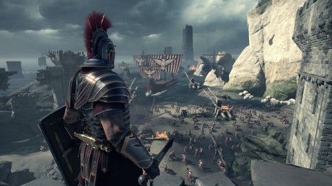 Ryse: Son of Rome برای PC تایید شد!