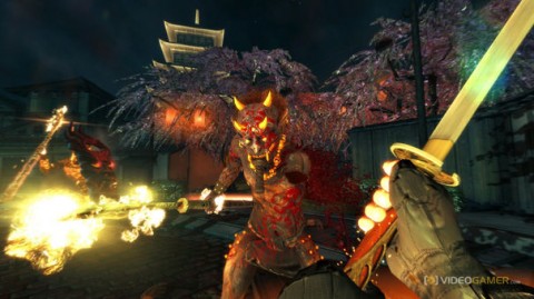 عرضه ی Shadow Warrior برای PS4 و Xbox One به تعویق افتاد!