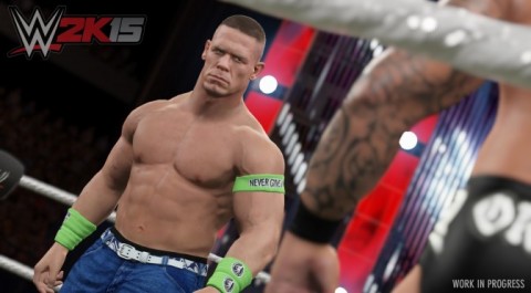 عرضه ی بازی WWE 2K15 برای PS4 و Xbox One تا 21 نوامبر به تعویق افتاد!