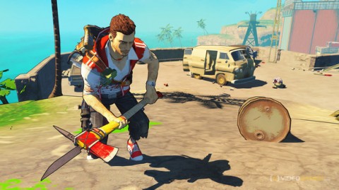 Escape Dead Island معرفی شد + به همراه تاریخ انتشار بازی