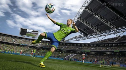 سیستم مورد نیاز نسخه ی دمو از بازی FIFA 15 مشخص شد