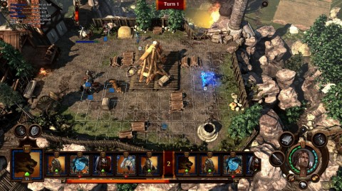 تصاویر جدید Heroes of Might & Magic VII منتشر شدند!