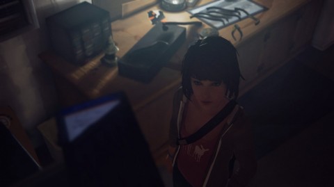 تصاویر عنوان جدید Square Enix، بازی Life is Strange در نمایشگاه GamesCom 2014