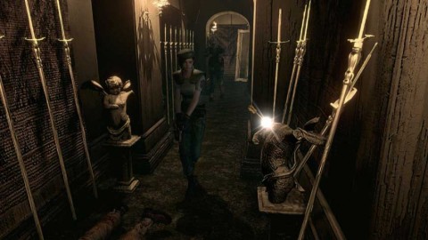 باز سازی عنوان The Resident Evil به خوبی پیش می رود! + به همراه عکس ها