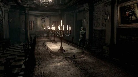 باز سازی عنوان The Resident Evil به خوبی پیش می رود! + به همراه عکس ها
