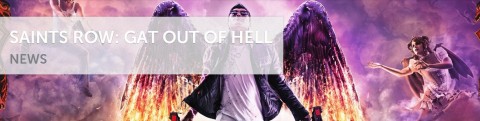 دانلود تریلر معرفی بازی Saints Row: Gat Out of Hell در نمایشگاه PAX Prime