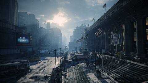 تصاویر جدید The Division در نمایشگاه GamesCom 2014 نوید یک بازی استثنایی را میدهد!