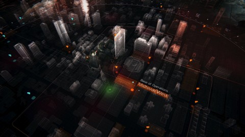 تصاویر جدید The Division در نمایشگاه GamesCom 2014 نوید یک بازی استثنایی را میدهد!