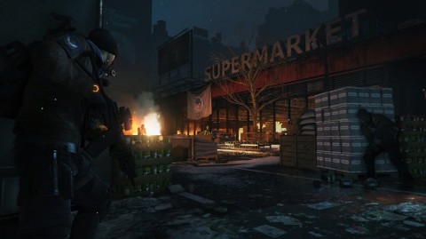 تصاویر جدید The Division در نمایشگاه GamesCom 2014 نوید یک بازی استثنایی را میدهد!