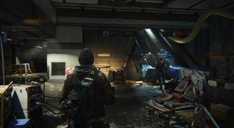تصاویر جدید The Division در نمایشگاه GamesCom 2014 نوید یک بازی استثنایی را میدهد!