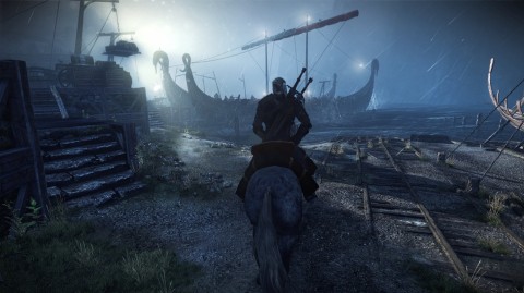 The Witcher III: Wild Hunt با رزولوشن فول اچ دی بر روی PS4,X One اجرا نخواهد شد!