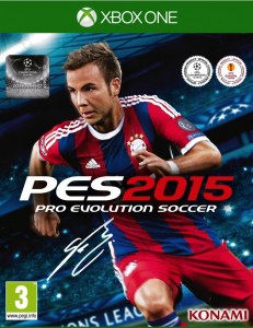 عکس های جدید Pro Evolution Soccer 2015 در نمایشگاه GamesCom 2014 : تحولی بزرگ! + تاریخ انتشار بازی