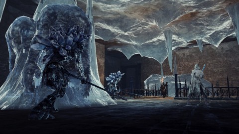 تصاویری جدید از Dark Souls II: Crown of the King's Ivory منتشر شد