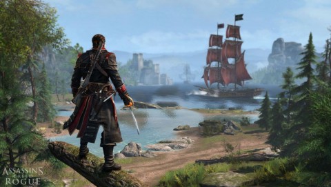 تصاویری جدید و فوق العاده از Assassin's Creed: Rogue منتشر شدند!