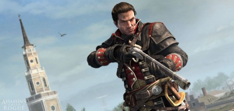 تصاویری جدید و فوق العاده از Assassin's Creed: Rogue منتشر شدند!
