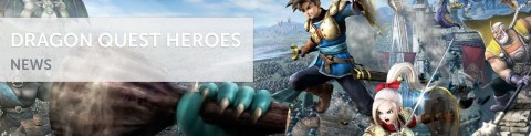 تصاویر جدیدی از بازی Dragon Quest: Heroes منتشر شد!
