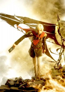 تاریخ عرضه ی Final Fantasy Type-0 مشخص شد : مارس 2015 زمان عرضه ی بازی