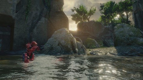 عکس های جدیدی از بازی Halo: The Master Chief Collection منتشر شدند