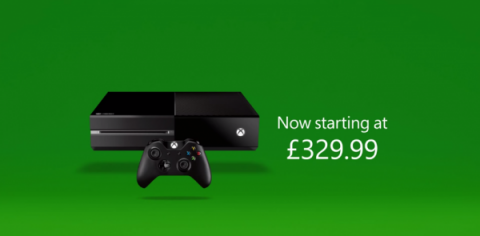 مایکروسافت قیمت کنسول Xbox One را کاهش داد، حتی کمتر از PS4!
