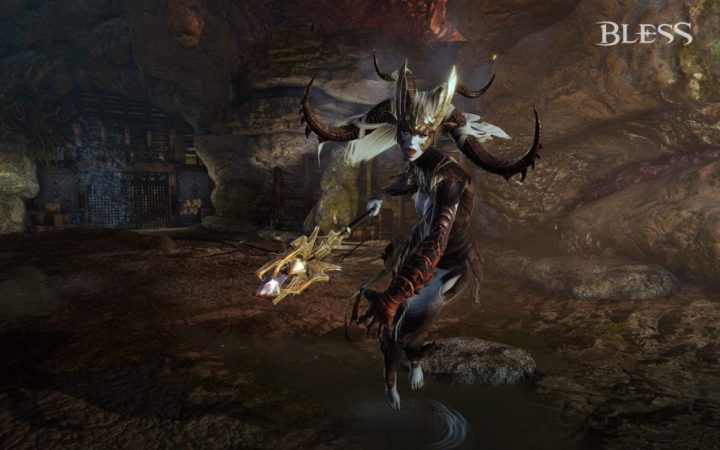 سیستم مورد نیاز بازی Bless Online + عکس و تریلر