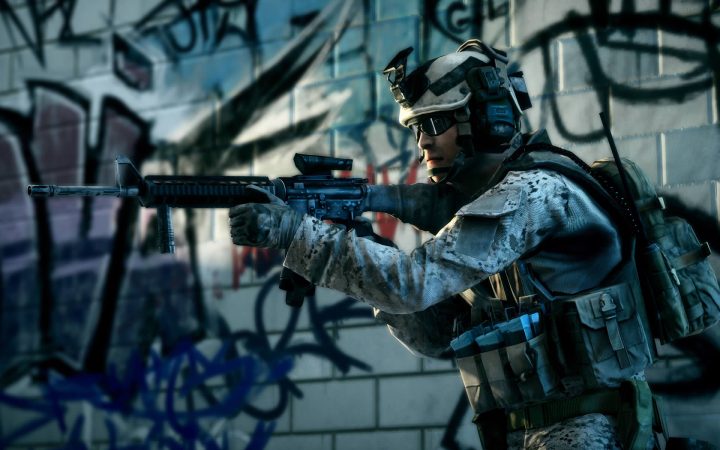 سیستم مورد نیاز بازی Battlefield 3 بتلفیلد + عکس و تریلر