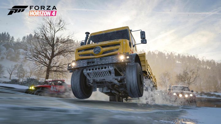 سیستم مورد نیاز بازی Forza Horizon 4 فورزا هورایزن + عکس و تریلر