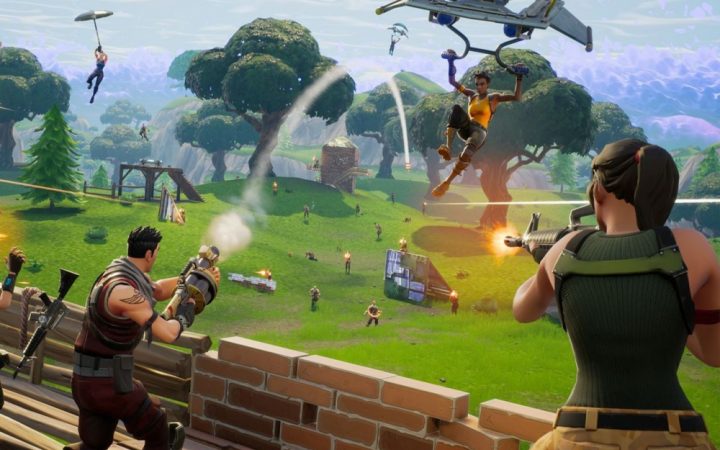 سیستم مورد نیاز بازی Fortnite فورتنایت + عکس و تریلر